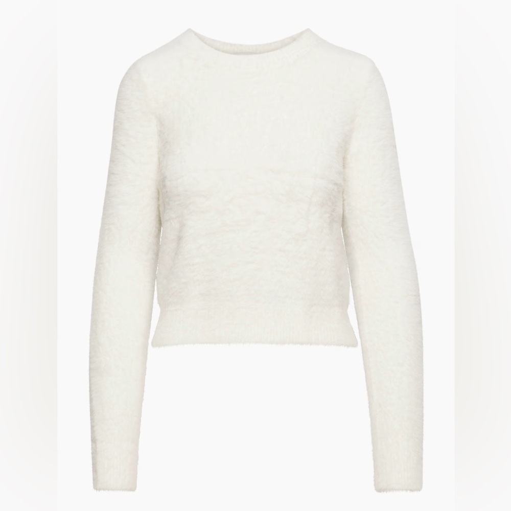 Sunday Best Aritzia Kitten Sweater NWOT